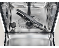 Zmywarka ELECTROLUX EEA48400L 60cm, 14kpl, AirDry, GlassCare, QuickSelect, AutoSense, PerfectFit, Beam on Floor, SensorControl, XtraPower - 1338638 - zdjęcie 9